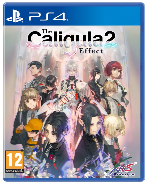 Caligula Effect 2 (PS4) in the group HOME ELECTRONICS / Game consoles & Accessories / Sony PlayStation 4 / Games at TP E-commerce Nordic AB (C95984)