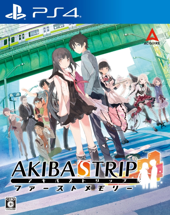 Marvelous! AKIBA\'S TRIP: Hellbound & Debriefed in the group HOME ELECTRONICS / Game consoles & Accessories / Sony PlayStation 4 / Games at TP E-commerce Nordic AB (C95985)