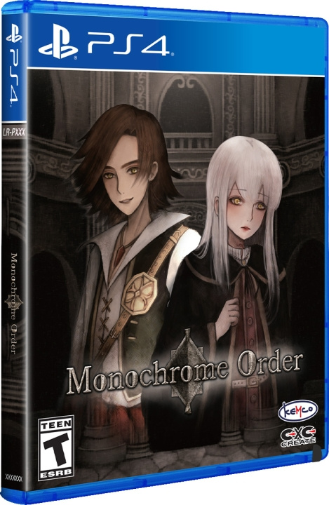 Monochrome Order (Limited Run #383) (PS4) in the group HOME ELECTRONICS / Game consoles & Accessories / Sony PlayStation 4 / Games at TP E-commerce Nordic AB (C96000)