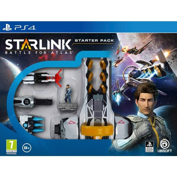 Starlink: Battle for Atlas (Starter Pack) (PS4) in the group HOME ELECTRONICS / Game consoles & Accessories / Sony PlayStation 4 / Games at TP E-commerce Nordic AB (C96001)