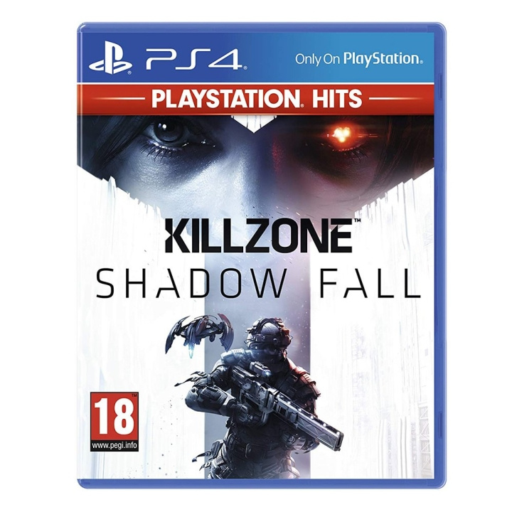 Killzone: Shadow Fall (Playstation Hits) (PS4) in the group HOME ELECTRONICS / Game consoles & Accessories / Sony PlayStation 4 / Games at TP E-commerce Nordic AB (C96018)