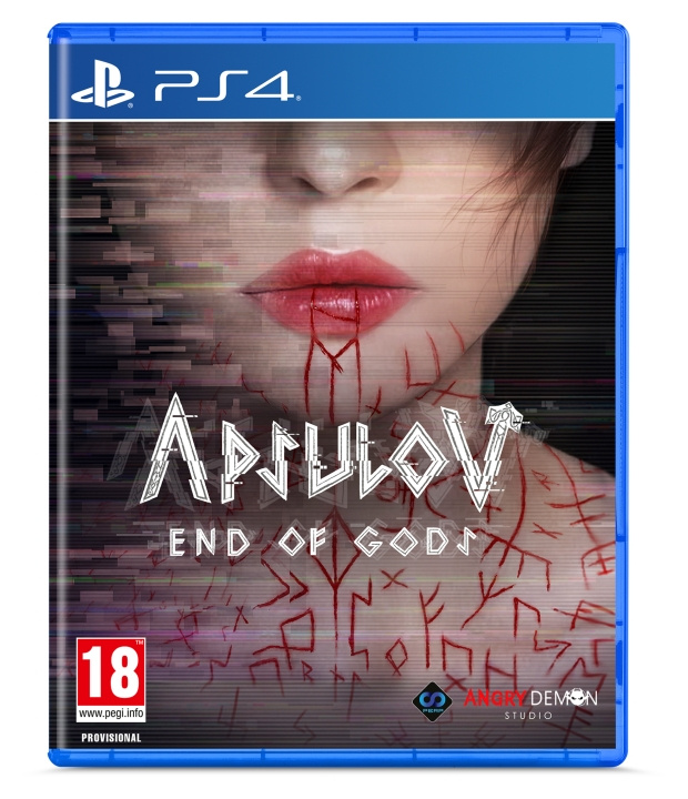 APSULOV END OF GODS (PS4) in the group HOME ELECTRONICS / Game consoles & Accessories / Sony PlayStation 4 / Games at TP E-commerce Nordic AB (C96021)