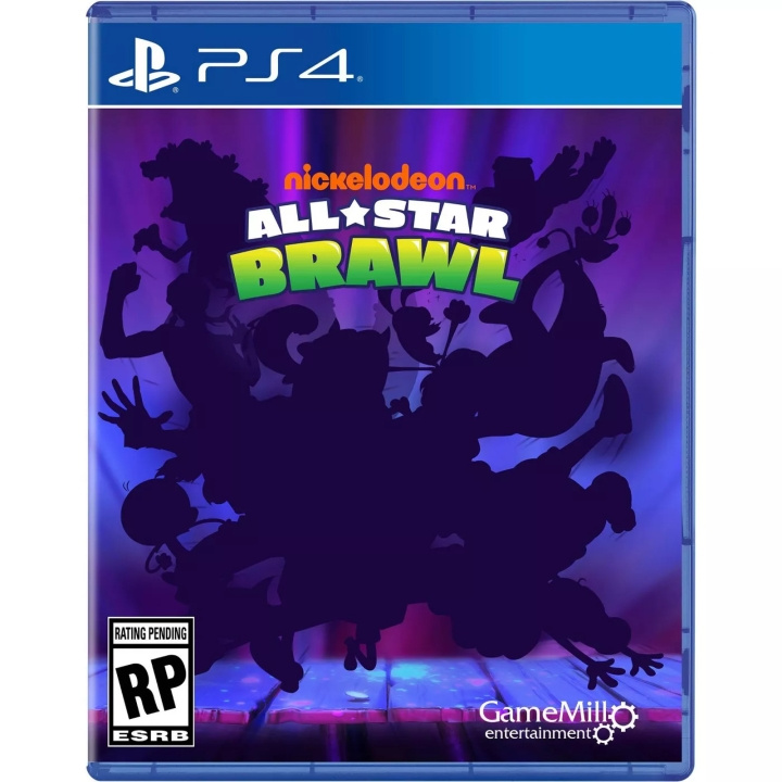 Nickelodeon: All Star Brawl (PS4) in the group HOME ELECTRONICS / Game consoles & Accessories / Sony PlayStation 4 / Games at TP E-commerce Nordic AB (C96026)