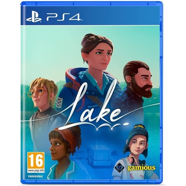 Lake (PS4) in the group HOME ELECTRONICS / Game consoles & Accessories / Sony PlayStation 4 / Games at TP E-commerce Nordic AB (C96057)