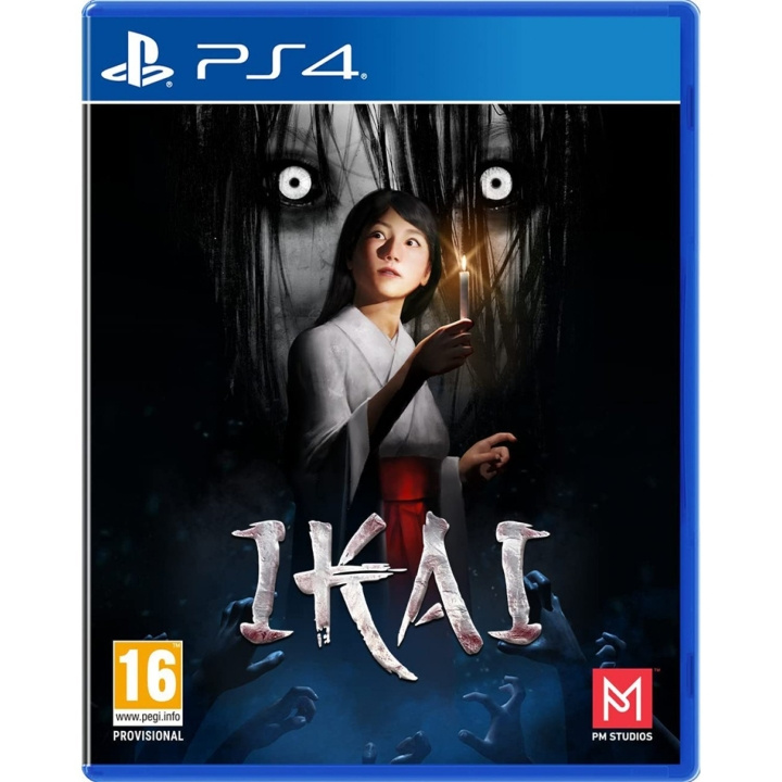 Ikai (PS4) in the group HOME ELECTRONICS / Game consoles & Accessories / Sony PlayStation 4 / Games at TP E-commerce Nordic AB (C96059)