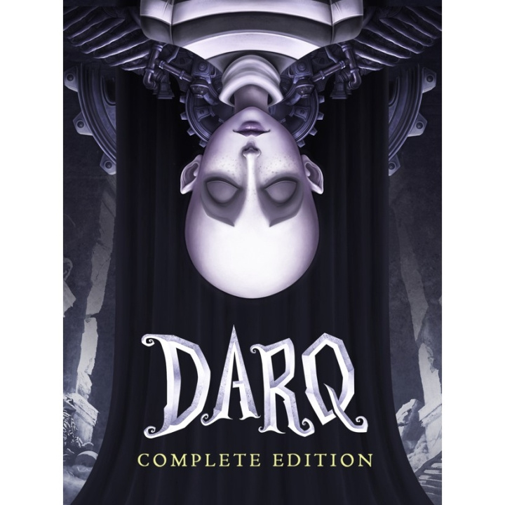 Darq - Complete Edition (Import) (PS4) in the group HOME ELECTRONICS / Game consoles & Accessories / Sony PlayStation 4 / Games at TP E-commerce Nordic AB (C96065)