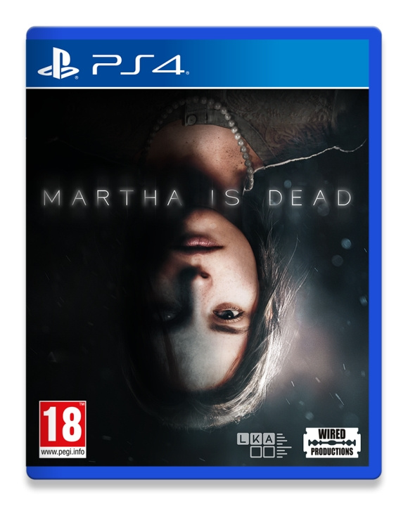 Martha Is Dead (PS4) in the group HOME ELECTRONICS / Game consoles & Accessories / Sony PlayStation 4 / Games at TP E-commerce Nordic AB (C96071)