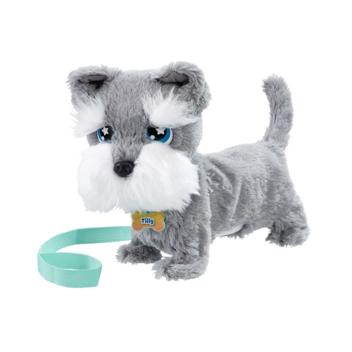 Animagic Tilly The Terrier (943-919920) in the group TOYS, KIDS & BABY PRODUCTS / Toys / Electronics & Media / Interactive toys at TP E-commerce Nordic AB (C96072)