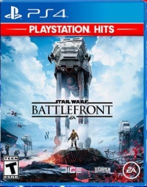 Star Wars: Battlefront (Playstation Hits) (Import) (PS4) in the group HOME ELECTRONICS / Game consoles & Accessories / Sony PlayStation 4 / Games at TP E-commerce Nordic AB (C96073)