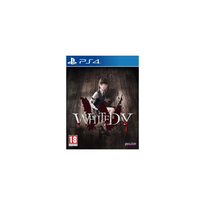 White Day: A Labyrinth Named School (Import) (PS4) in the group HOME ELECTRONICS / Game consoles & Accessories / Sony PlayStation 4 / Games at TP E-commerce Nordic AB (C96085)