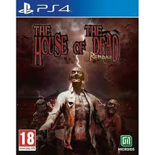 House of the Dead Remake (Limidead Edition) (PS4) in the group HOME ELECTRONICS / Game consoles & Accessories / Sony PlayStation 4 / Games at TP E-commerce Nordic AB (C96130)