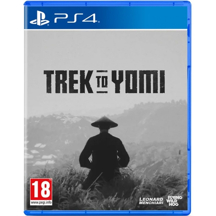 Trek to Yomi (PS4) in the group HOME ELECTRONICS / Game consoles & Accessories / Sony PlayStation 4 / Games at TP E-commerce Nordic AB (C96137)