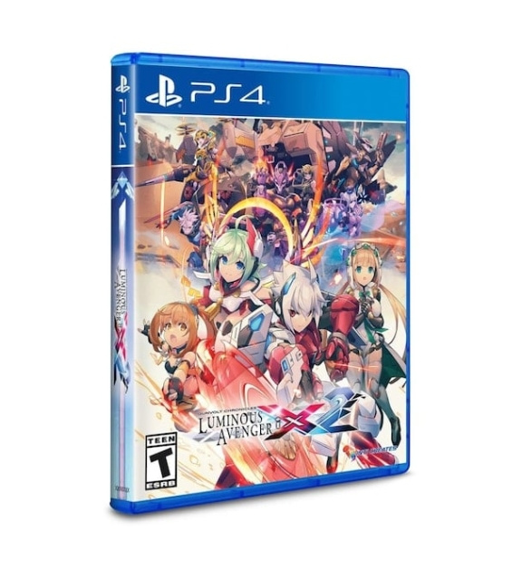 Gunvolt Chronicles: Luminous Avenger IX 2 (Import) (PS4) in the group HOME ELECTRONICS / Game consoles & Accessories / Sony PlayStation 4 / Games at TP E-commerce Nordic AB (C96143)