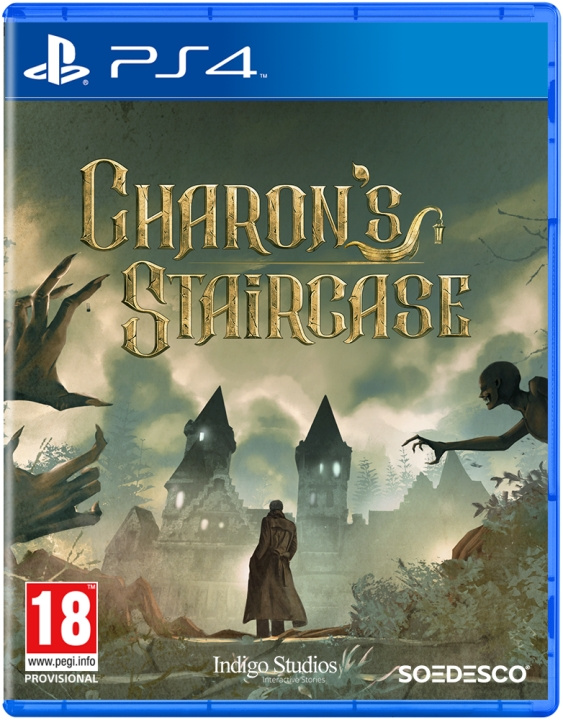 Charon\'s Staircase (PS4) in the group HOME ELECTRONICS / Game consoles & Accessories / Sony PlayStation 4 / Games at TP E-commerce Nordic AB (C96148)