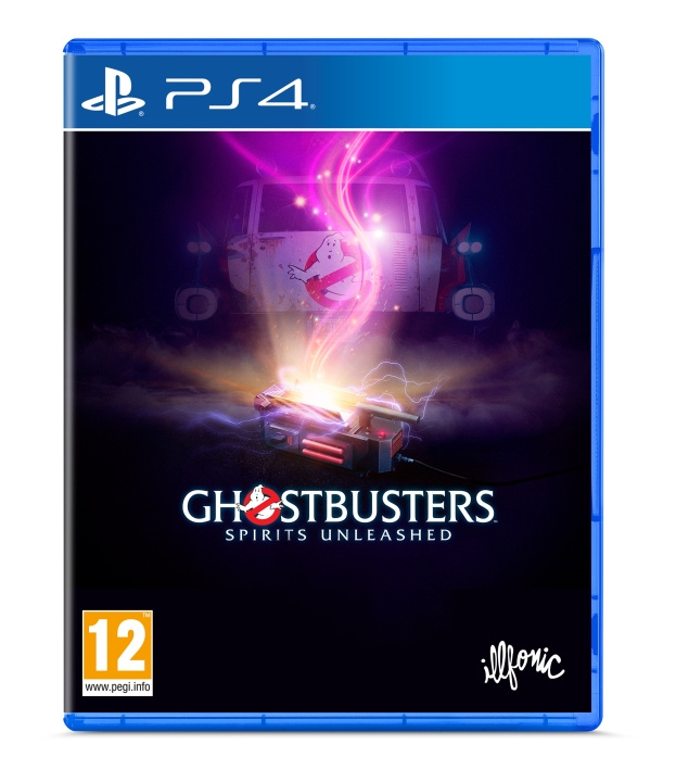 Ghostbusters: Spirits Unleashed (PS4) in the group HOME ELECTRONICS / Game consoles & Accessories / Sony PlayStation 4 / Games at TP E-commerce Nordic AB (C96152)