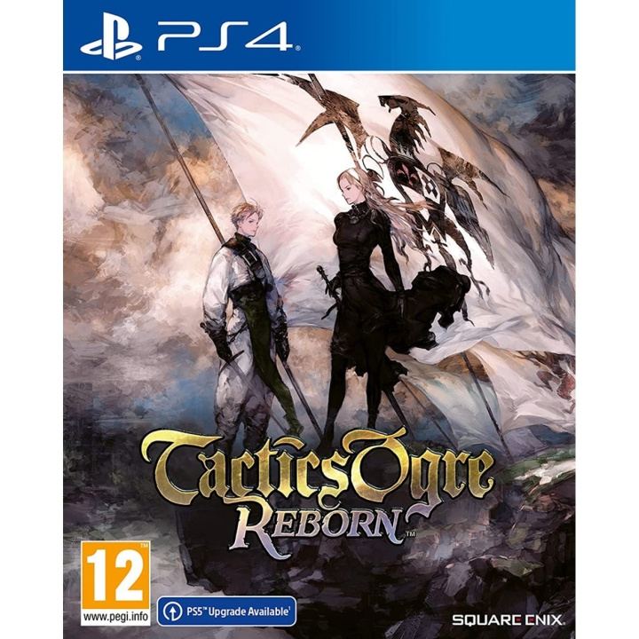 Tactics Ogre: Reborn (PS4) in the group HOME ELECTRONICS / Game consoles & Accessories / Sony PlayStation 4 / Games at TP E-commerce Nordic AB (C96159)