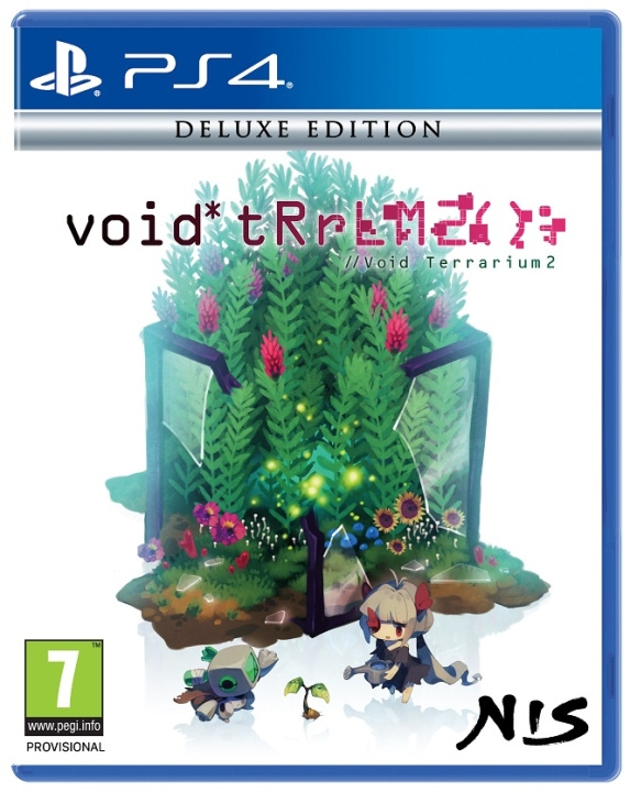 void* tRrLM2() //Void Terrarium 2 (Deluxe Edition) (PS4) in the group HOME ELECTRONICS / Game consoles & Accessories / Sony PlayStation 4 / Games at TP E-commerce Nordic AB (C96165)