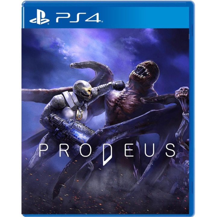 Prodeus (PS4) in the group HOME ELECTRONICS / Game consoles & Accessories / Sony PlayStation 4 / Games at TP E-commerce Nordic AB (C96178)