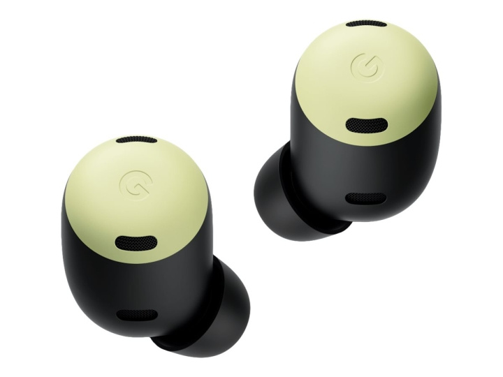 Google Pixel Buds Pro Lemongrass in the group HOME ELECTRONICS / Audio & Picture / Headphones & Accessories / Headphones at TP E-commerce Nordic AB (C96186)