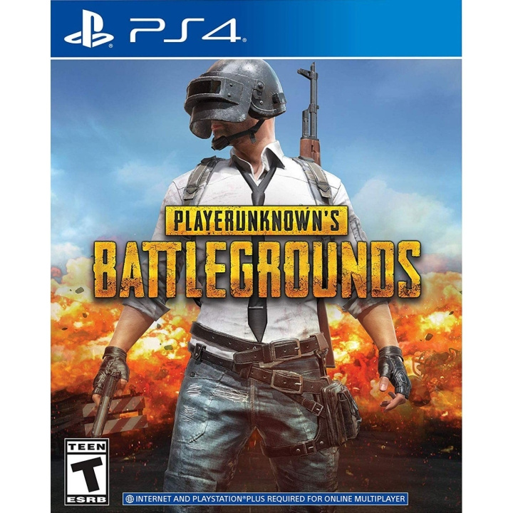 Sony PlayerUnknown\'s Battlegrounds (Import) in the group HOME ELECTRONICS / Game consoles & Accessories / Sony PlayStation 4 / Games at TP E-commerce Nordic AB (C96207)