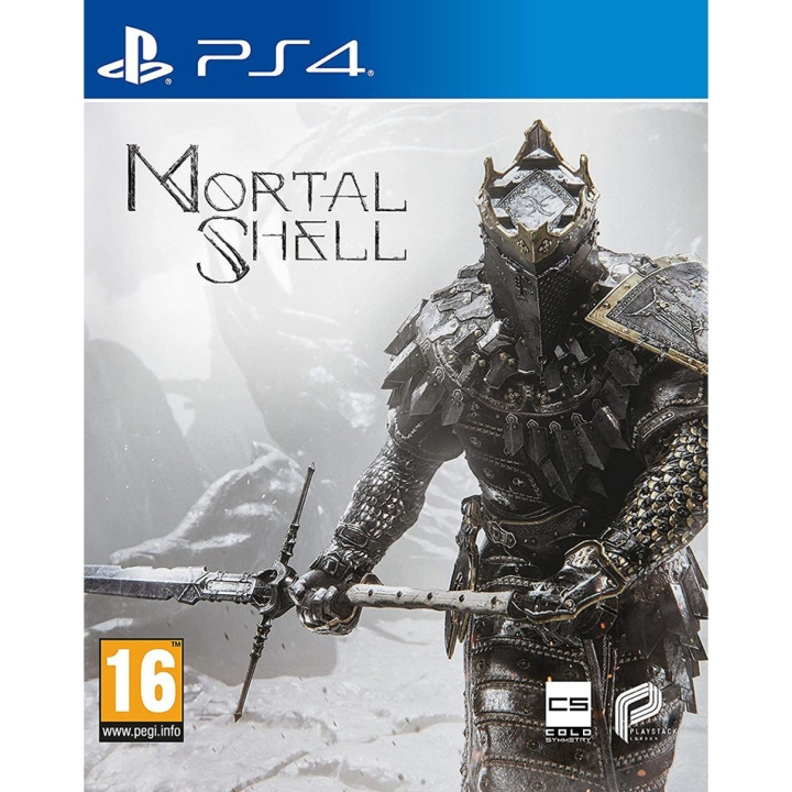 Mortal Shell (PS4) in the group HOME ELECTRONICS / Game consoles & Accessories / Sony PlayStation 4 / Games at TP E-commerce Nordic AB (C96213)