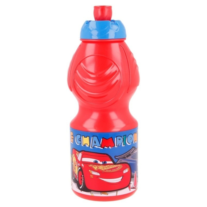 Cars Stor - Sports Water Bottle 400 ml. - Cars (088808719-51532) in the group TOYS, KIDS & BABY PRODUCTS / Eat & Drink / Baby bottle & Accessories at TP E-commerce Nordic AB (C96217)