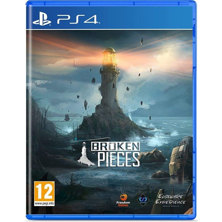 Broken Pieces (PS4) in the group HOME ELECTRONICS / Game consoles & Accessories / Sony PlayStation 4 / Games at TP E-commerce Nordic AB (C96218)