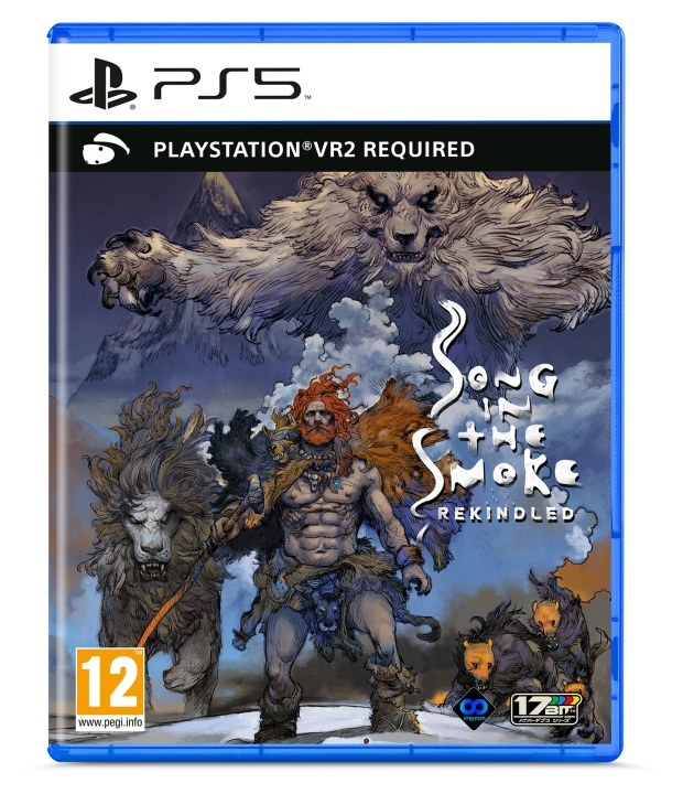 Song in the Smoke: Rekindled (VR) (PS5) in the group HOME ELECTRONICS / Game consoles & Accessories / Sony PlayStation 5 / Games at TP E-commerce Nordic AB (C96220)