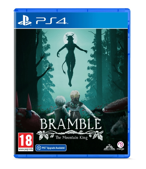 Bramble: The Mountain King (PS4) in the group HOME ELECTRONICS / Game consoles & Accessories / Sony PlayStation 4 / Games at TP E-commerce Nordic AB (C96226)