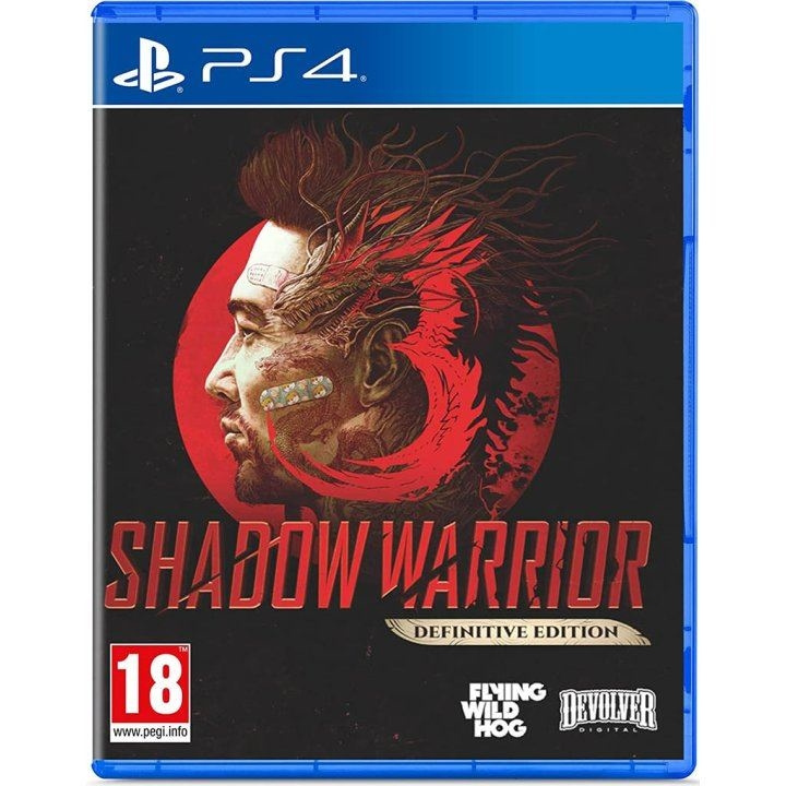 Shadow Warrior 3 (Definitive Edition) (PS4) in the group HOME ELECTRONICS / Game consoles & Accessories / Sony PlayStation 4 / Games at TP E-commerce Nordic AB (C96230)