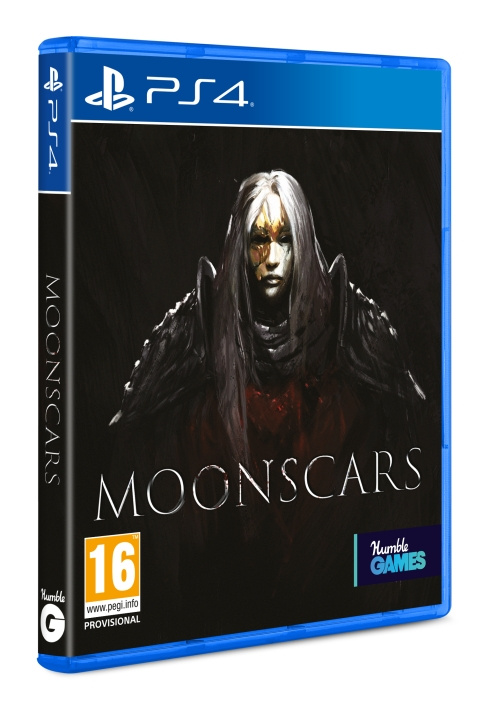 Moonscars (PS4) in the group HOME ELECTRONICS / Game consoles & Accessories / Sony PlayStation 4 / Games at TP E-commerce Nordic AB (C96237)