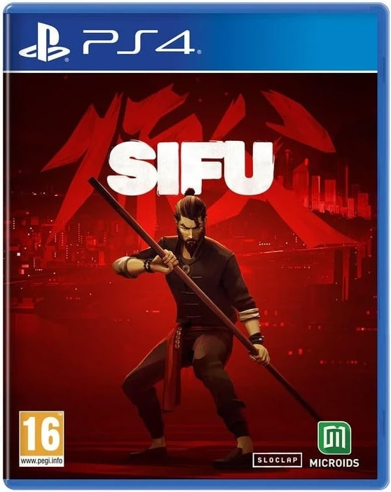 SIFU (PS4) in the group HOME ELECTRONICS / Game consoles & Accessories / Sony PlayStation 4 / Games at TP E-commerce Nordic AB (C96238)