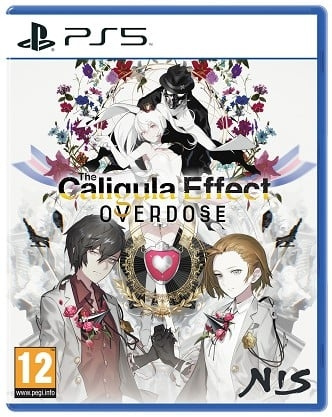 The Caligula Effect: Overdose (PS5) in the group HOME ELECTRONICS / Game consoles & Accessories / Sony PlayStation 5 / Games at TP E-commerce Nordic AB (C96253)