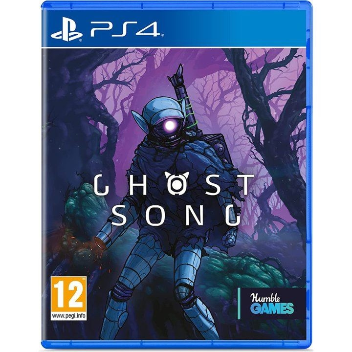 Ghost Song (PS4) in the group HOME ELECTRONICS / Game consoles & Accessories / Sony PlayStation 4 / Games at TP E-commerce Nordic AB (C96256)