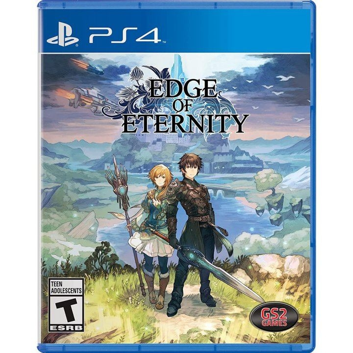 Edge of Eternity (Import) (PS4) in the group HOME ELECTRONICS / Game consoles & Accessories / Sony PlayStation 4 / Games at TP E-commerce Nordic AB (C96270)