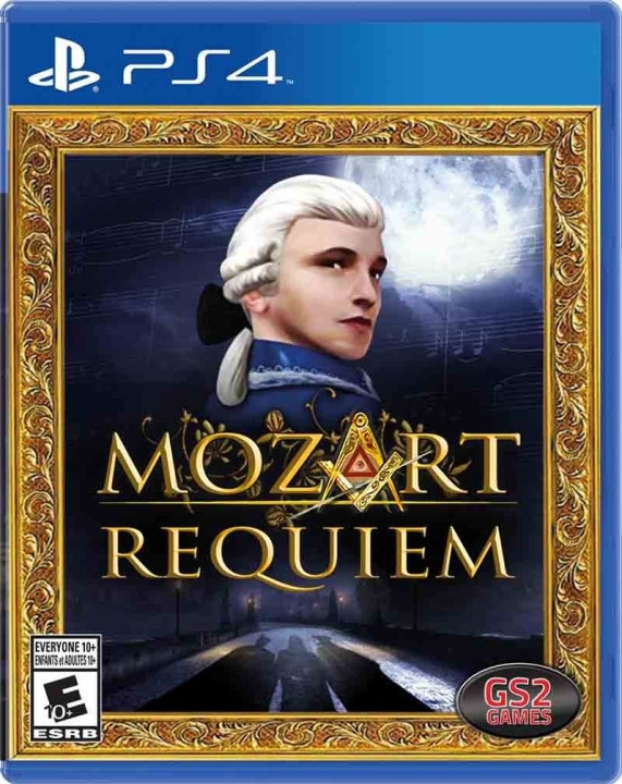 Mozart Requiem (Import) (PS4) in the group HOME ELECTRONICS / Game consoles & Accessories / Sony PlayStation 4 / Games at TP E-commerce Nordic AB (C96271)