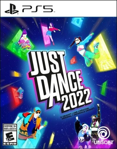 Just Dance 2022 ( Import) (PS5) in the group HOME ELECTRONICS / Game consoles & Accessories / Sony PlayStation 5 / Games at TP E-commerce Nordic AB (C96276)