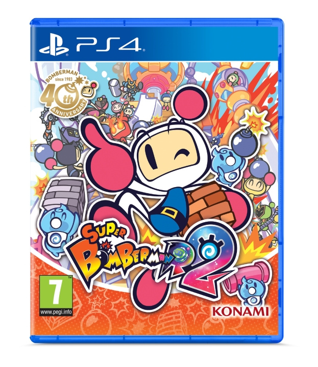 Super Bomberman R 2 (PS4) in the group HOME ELECTRONICS / Game consoles & Accessories / Sony PlayStation 4 / Games at TP E-commerce Nordic AB (C96286)