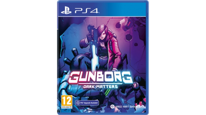 Gunborg: Dark Matters (PS4) in the group HOME ELECTRONICS / Game consoles & Accessories / Sony PlayStation 4 / Games at TP E-commerce Nordic AB (C96288)