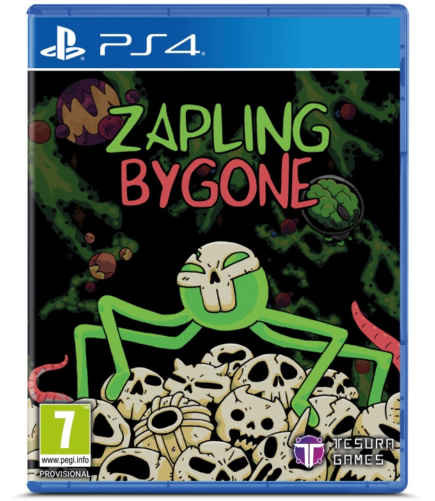 Zapling Bygone (PS4) in the group HOME ELECTRONICS / Game consoles & Accessories / Sony PlayStation 4 / Games at TP E-commerce Nordic AB (C96292)