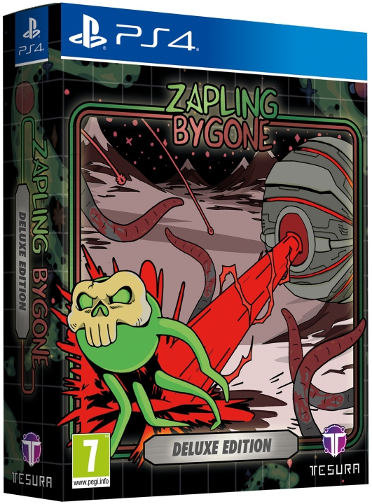 Zapling Bygone (Deluxe Edition) (PS4) in the group HOME ELECTRONICS / Game consoles & Accessories / Sony PlayStation 4 / Games at TP E-commerce Nordic AB (C96293)