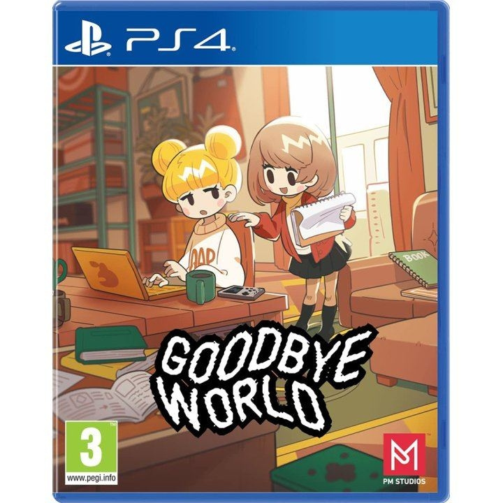 Goodbye World (PS4) in the group HOME ELECTRONICS / Game consoles & Accessories / Sony PlayStation 4 / Games at TP E-commerce Nordic AB (C96311)