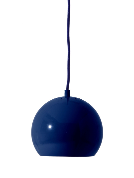 Frandsen Limited Ball Pendant Ø18 Blazed Blue in the group HOME ELECTRONICS / Lighting / Ceiling lights at TP E-commerce Nordic AB (C96316)