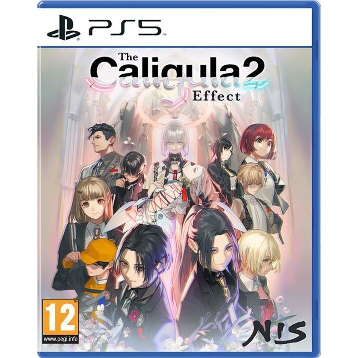 The Caligula Effect 2 (PS5) in the group HOME ELECTRONICS / Game consoles & Accessories / Sony PlayStation 5 / Games at TP E-commerce Nordic AB (C96320)