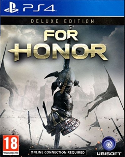 For Honor (Deluxe Edition) (PS4) in the group HOME ELECTRONICS / Game consoles & Accessories / Sony PlayStation 4 / Games at TP E-commerce Nordic AB (C96321)