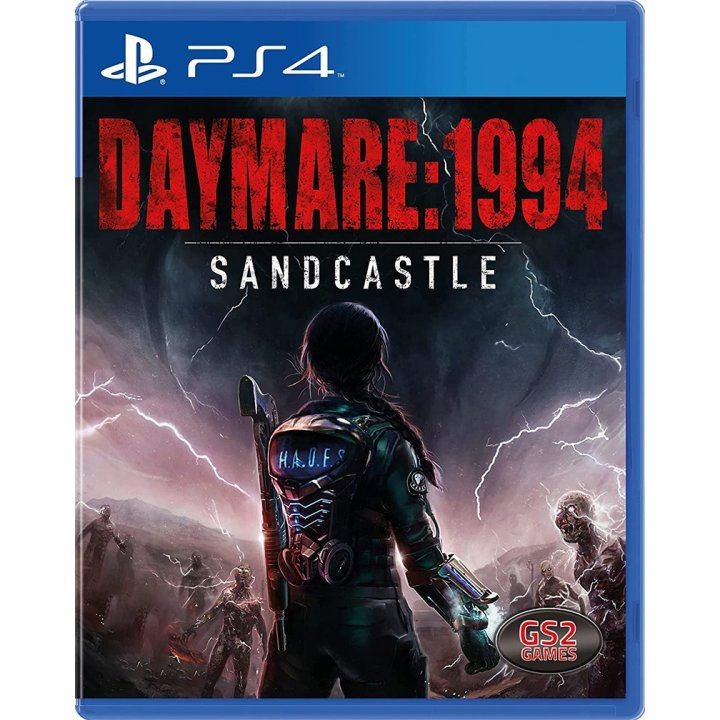 Daymare: 1994 Sandcastle (PS4) in the group HOME ELECTRONICS / Game consoles & Accessories / Sony PlayStation 4 / Games at TP E-commerce Nordic AB (C96322)