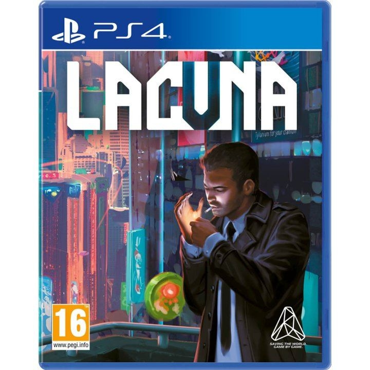 Lacuna (PS4) in the group HOME ELECTRONICS / Game consoles & Accessories / Sony PlayStation 4 / Games at TP E-commerce Nordic AB (C96326)