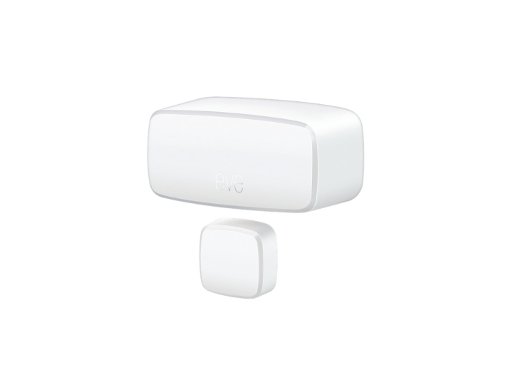 Eve Home Eve - Door & Window - Wireless Contact Sensor in the group HOME, HOUSEHOLD & GARDEN / Smart home / Smart sensors at TP E-commerce Nordic AB (C96347)