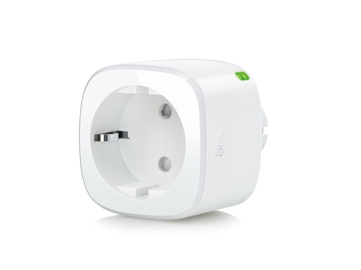 Eve Home Eve - Energy - Smart Plug in the group HOME, HOUSEHOLD & GARDEN / Smart home / Smart plugs at TP E-commerce Nordic AB (C96348)