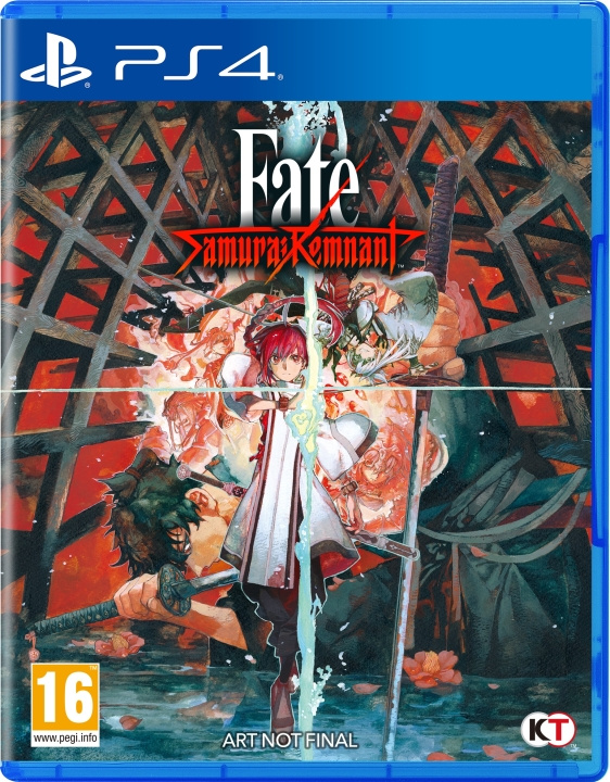 Fate/Samurai Remnant (PS4) in the group HOME ELECTRONICS / Game consoles & Accessories / Sony PlayStation 4 / Games at TP E-commerce Nordic AB (C96355)